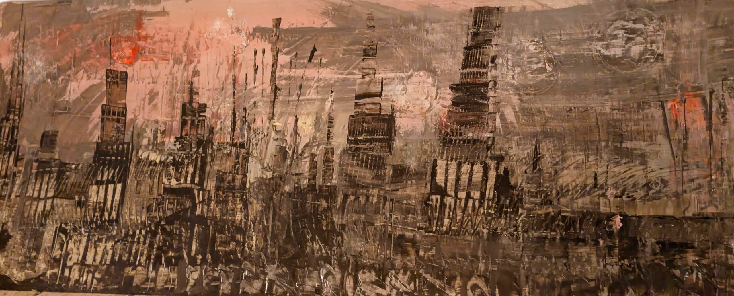 Ground / Landscape / Memory